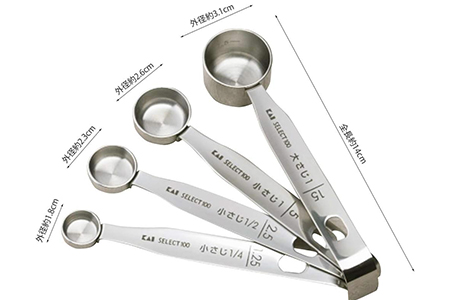 貝印 KAI 計量スプーン SELECT100 DH3006