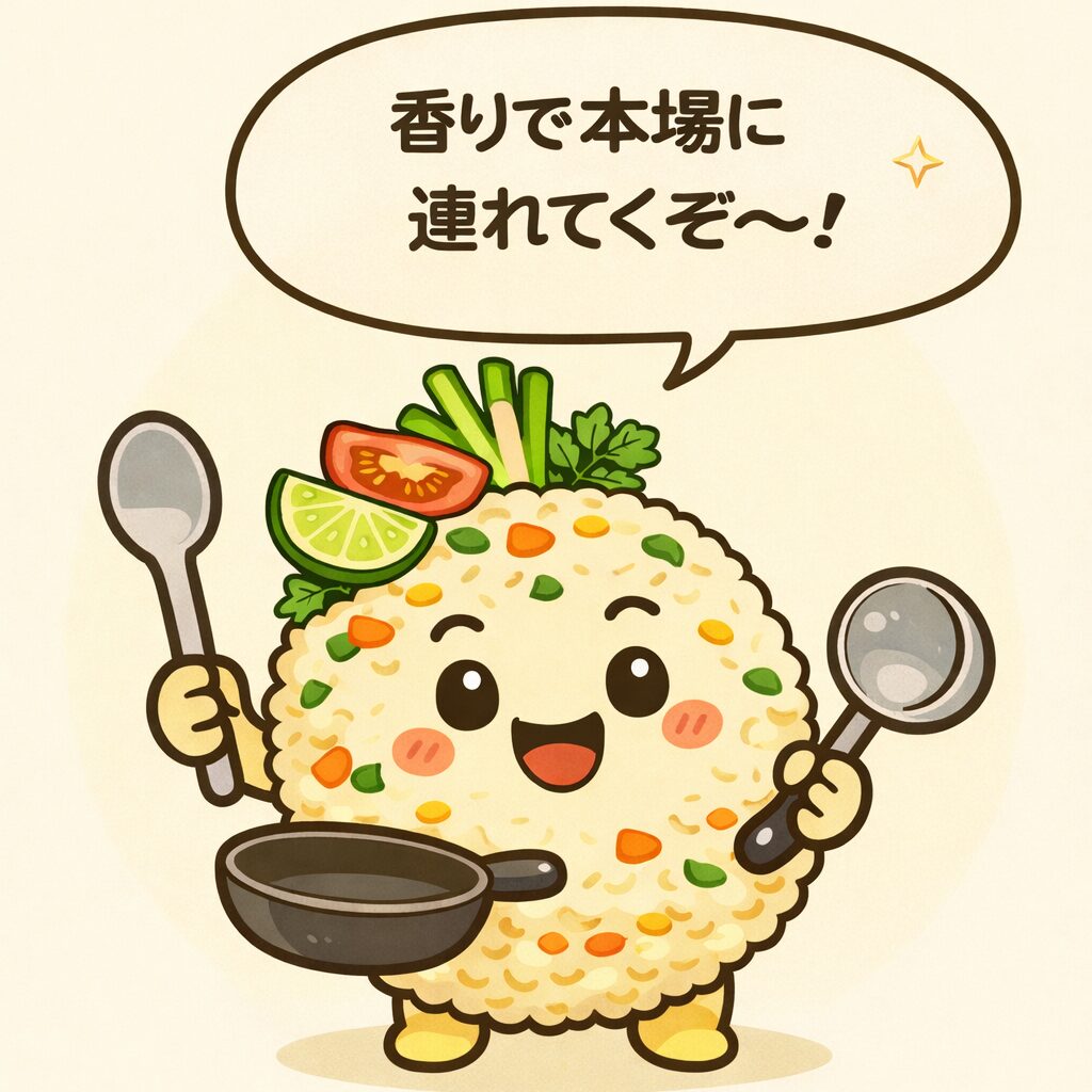 カオパットくん