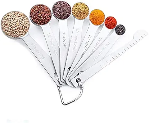 Vivi Bakie 計量スプーン 4本組/8本組