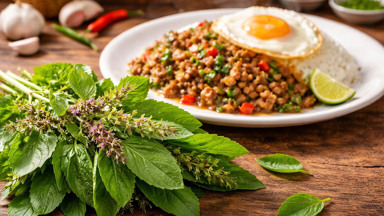 ホーリーバジル