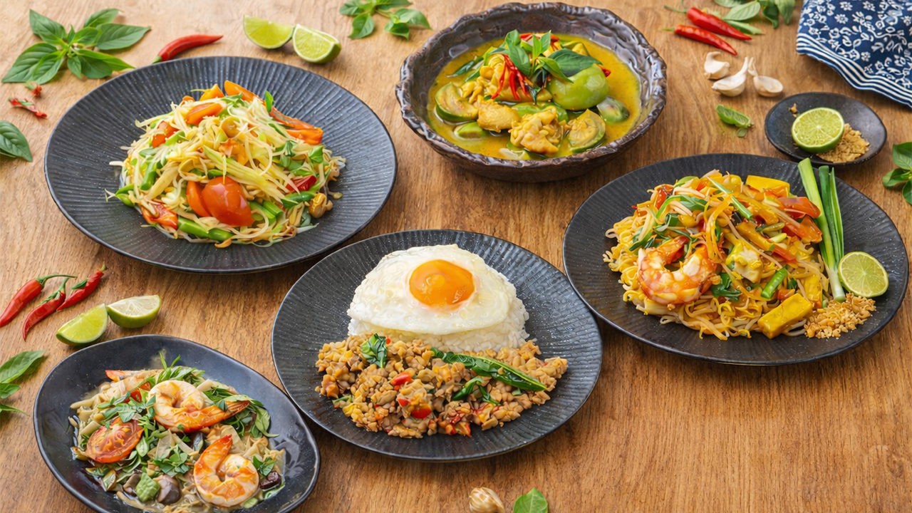 イ料理は最初の一皿でぐっと身近になる