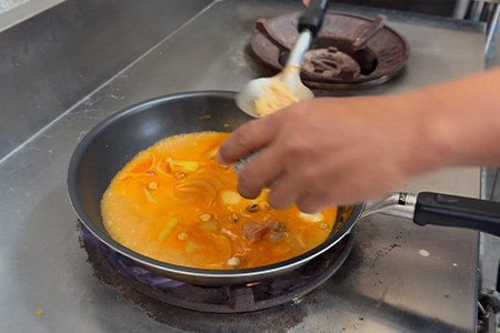 タマリンドを入れる