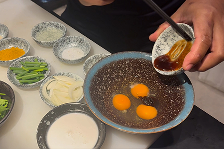 ナンプラー追加