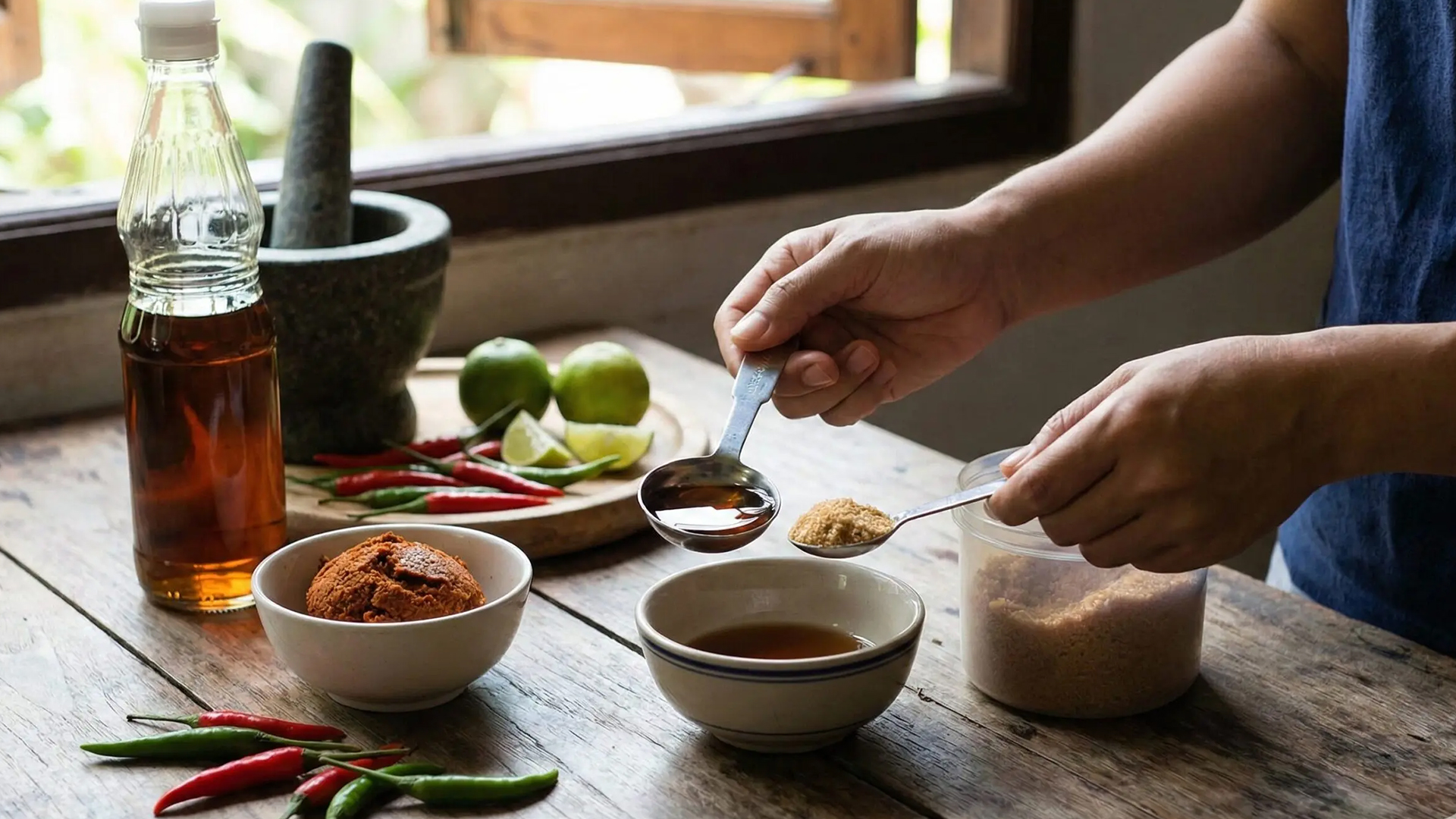 計量スプーンは必須