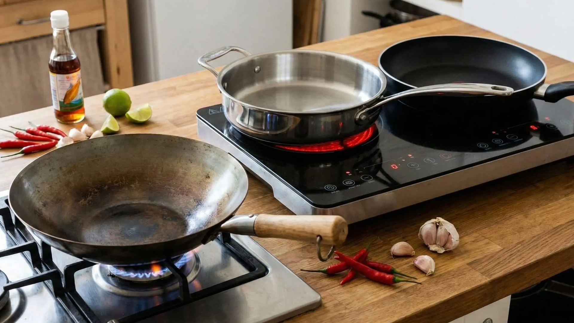 フライパンの最適解