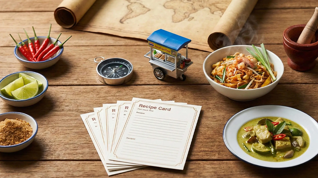 ランキングの選び方