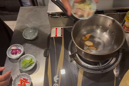 レモングラス追加